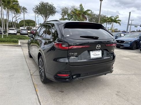 Used 2025 MAZDA CX-70 3.3 Turbo S w/ Premium Package image 14