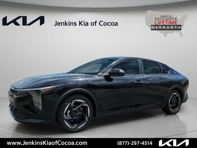 New 2026 Kia K4 EX FWD image 9