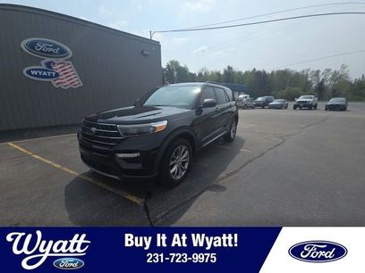 Used 2020 Ford Explorer XLT w/ Equipment Group 202A