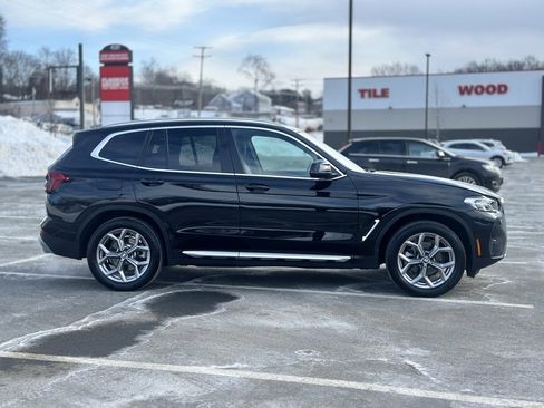 Used 2024 BMW X3 xDrive30i image 7