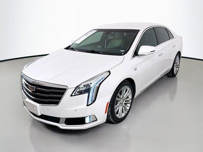 Used 2019 Cadillac XTS Luxury