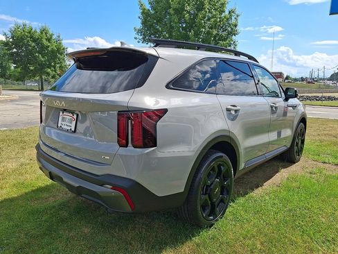 Certified 2024 Kia Sorento X-Line EX AWD/4WD image 17