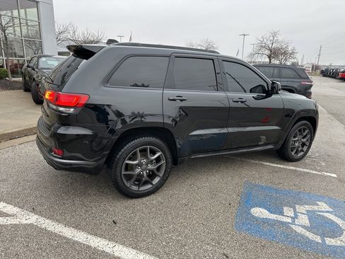 Used 2020 Jeep Grand Cherokee Limited X image 31