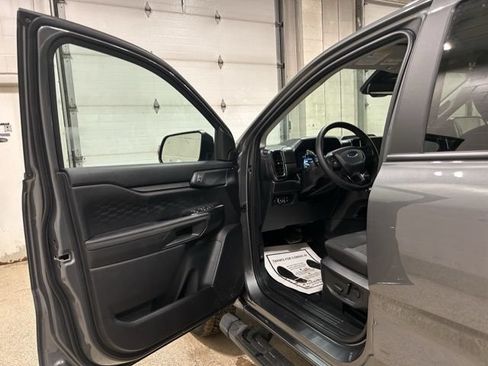 New 2026 Ford Ranger XLT w/ Equipment Group 301A High AWD/4WD image 10