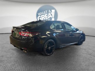 Used 2023 Toyota Camry XSE video 3