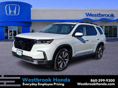 Used 2023 Honda Pilot Elite