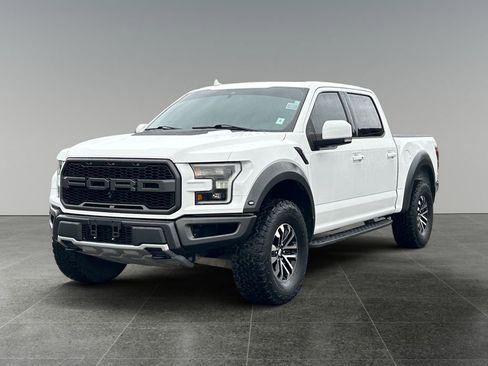 Used 2019 Ford F150 Raptor w/ Equipment Group 802A Luxury image 3