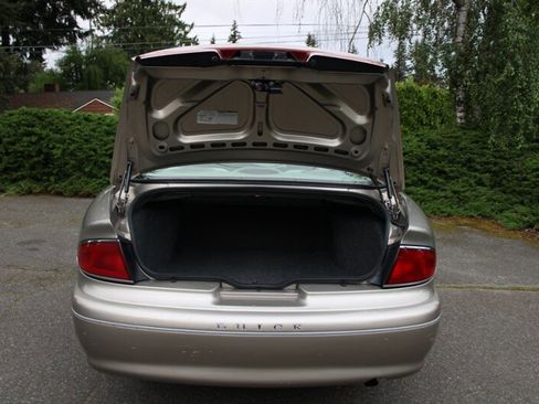 Used 1999 Buick Century Limited FWD image 16