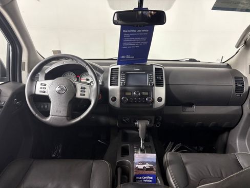 Used 2018 Nissan Frontier PRO-4X w/ Pro-4x Luxury Package image 25