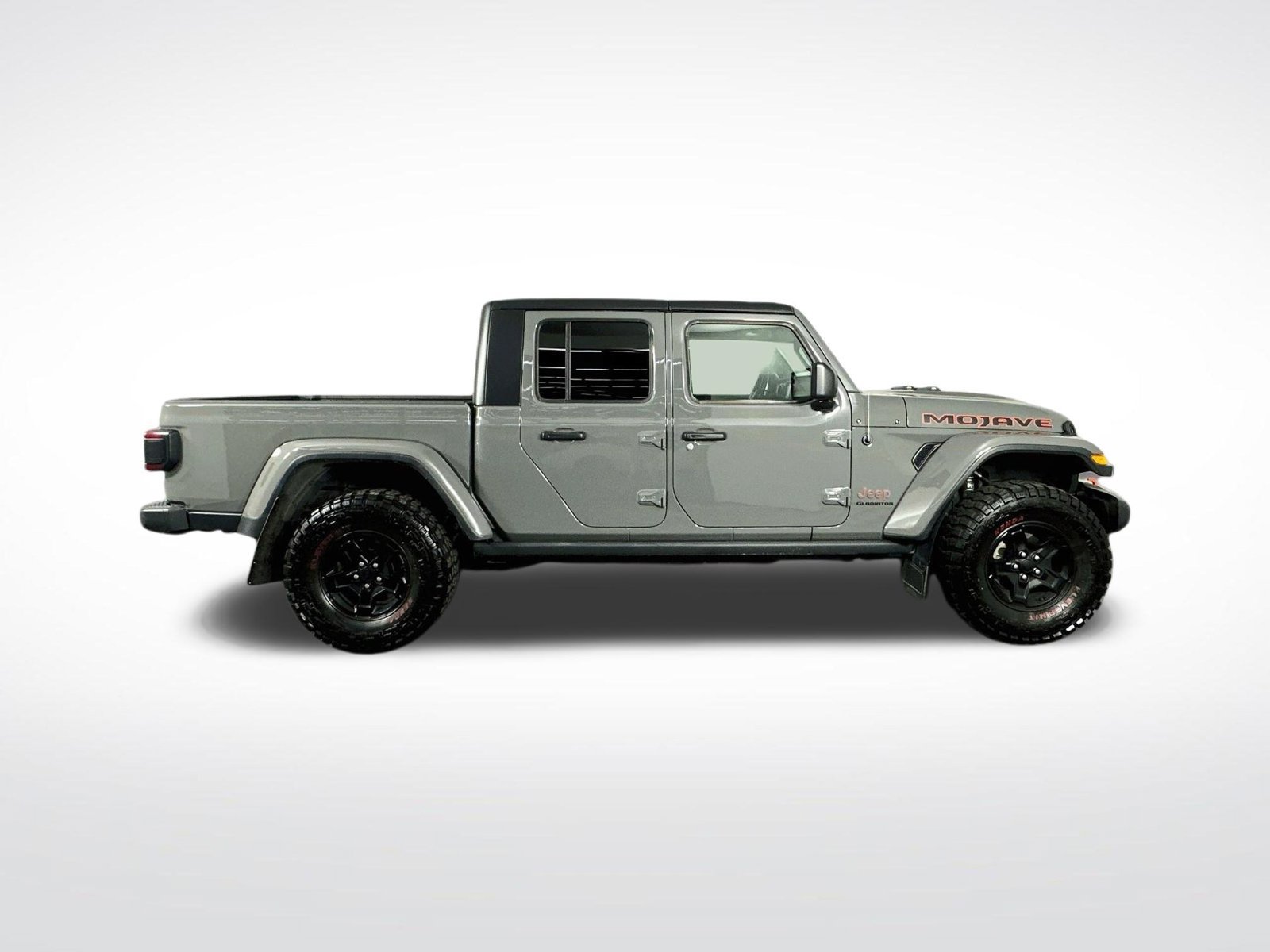 Used 2021 Jeep Gladiator Mojave w/ Uconnect 4C Nav & Sound Group AWD/4WD image 9