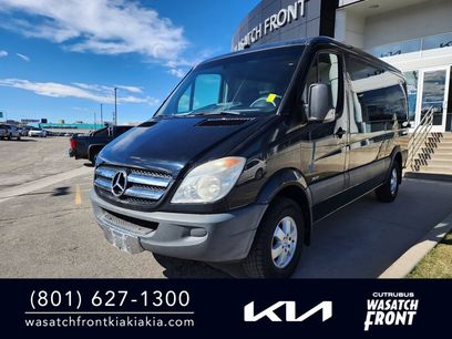 Used 2013 Mercedes-Benz Sprinter 2500