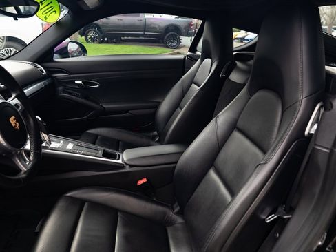 Used 2014 Porsche Cayman image 16