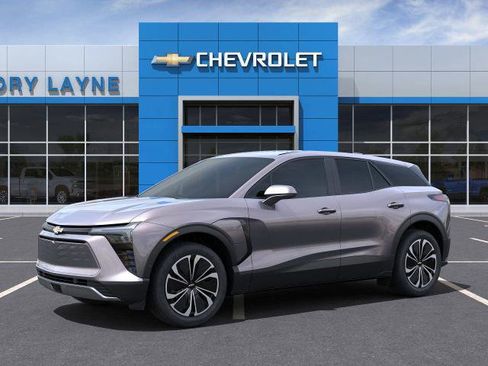 New 2025 Chevrolet Blazer EV LT image 2