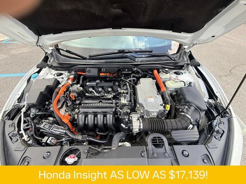 Used 2019 Honda Insight Touring image 28