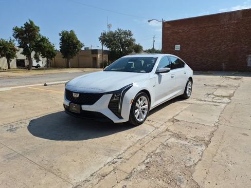 New 2026 Cadillac CT5 Premium Luxury RWD image 3