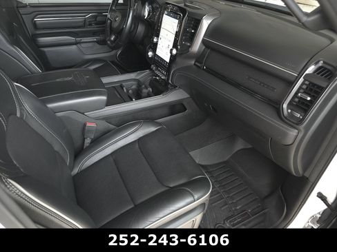 Used 2022 RAM 1500 Limited AWD/4WD image 38