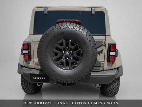 Used 2026 Ford Bronco Raptor AWD/4WD image 5