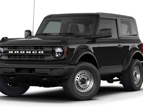 New 2026 Ford Bronco 2-Door AWD/4WD image 2