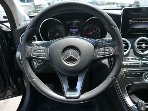 Used 2017 Mercedes-Benz C 300 Sedan w/ Premium 1 Package image 19