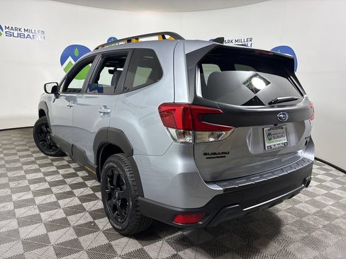 Certified 2025 Subaru Forester Wilderness w/ Convenience Package AWD/4WD image 7
