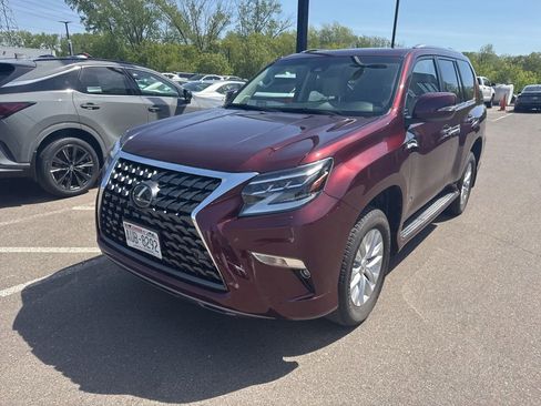 Used 2021 Lexus GX 460 Premium w/ Premium Package AWD/4WD image 5