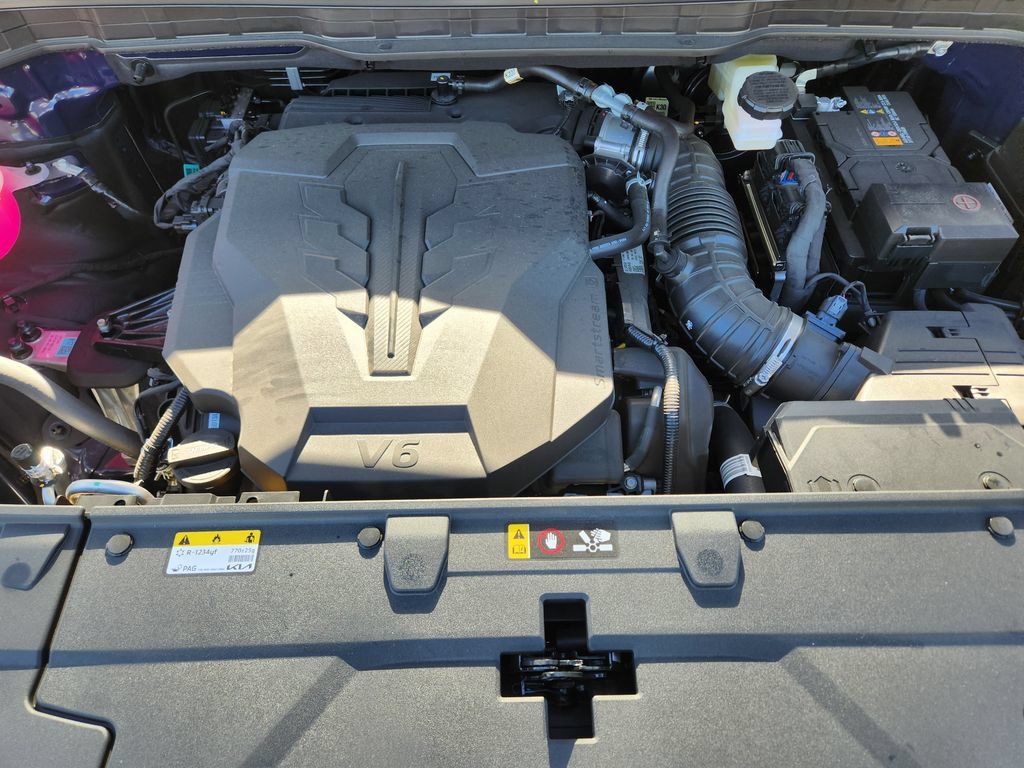 New 2027 Kia Carnival EX FWD image 26
