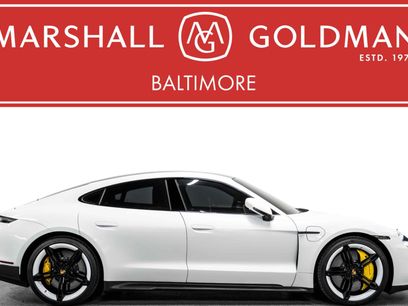 Used 2022 Porsche Taycan Turbo S