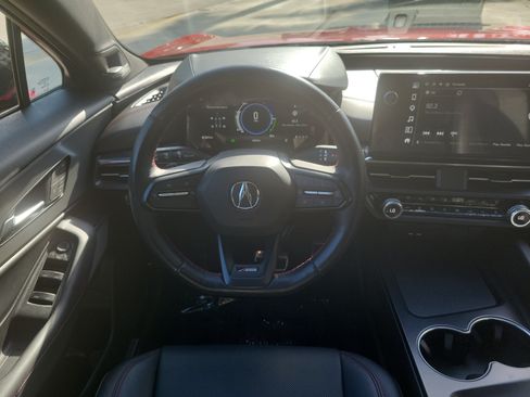 Used 2024 Acura ZDX A-Spec AWD/4WD image 19