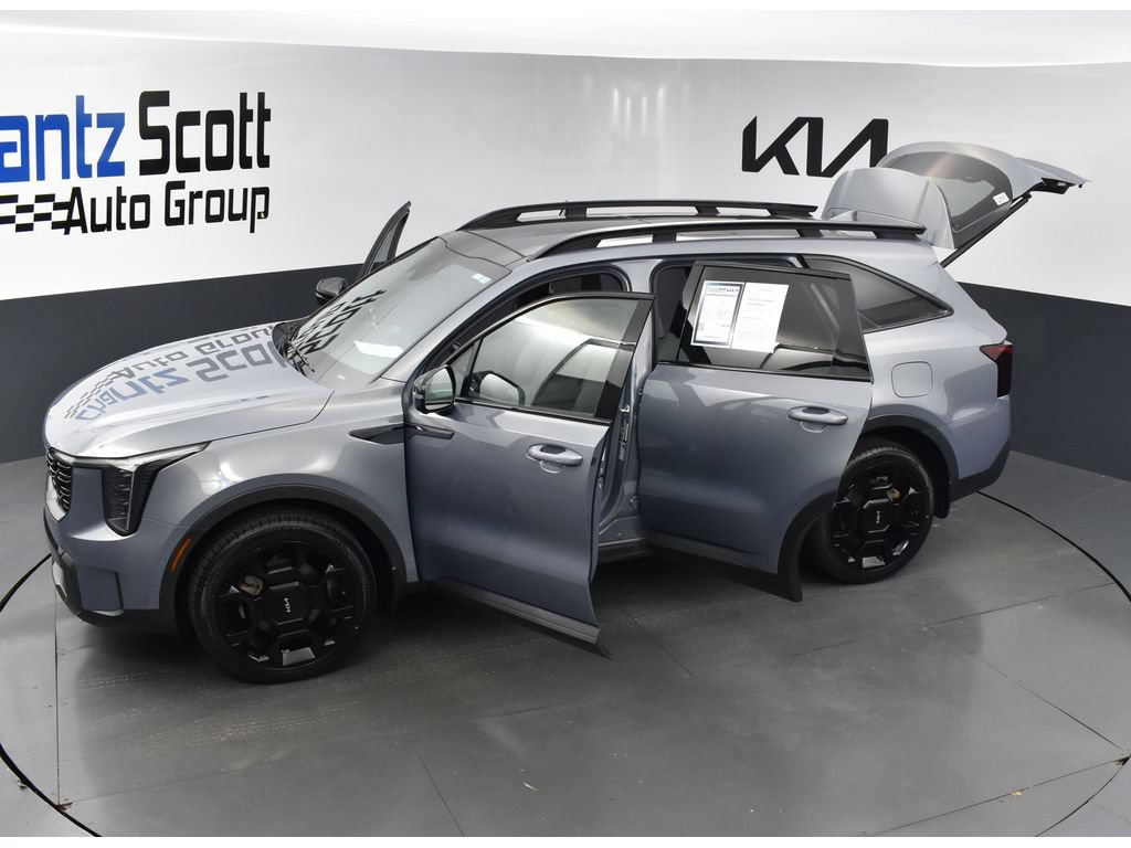 Certified 2024 Kia Sorento SX Prestige w/ Sage Leather Package AWD/4WD image 30