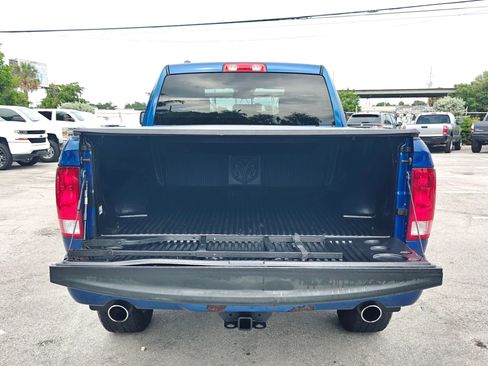 Used 2015 RAM 1500 Express AWD/4WD image 6