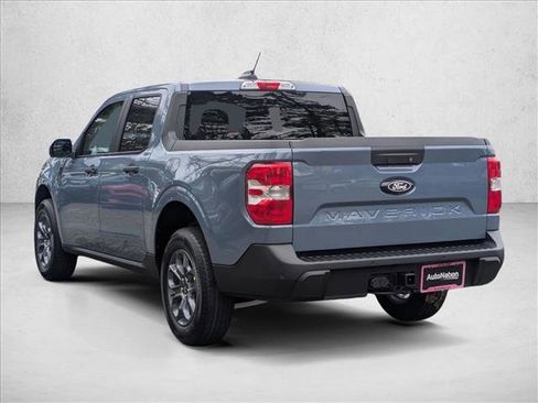 New 2026 Ford Maverick XLT w/ Equipment Group 301A image 8