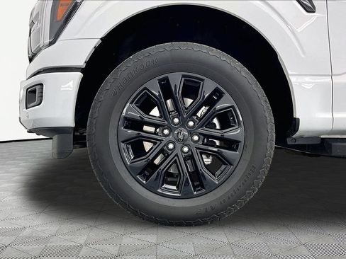 Certified 2025 Ford F150 Lariat w/ Equipment Group 501A Mid AWD/4WD image 9