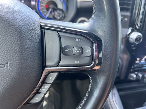 Used 2022 RAM 1500 Limited w/ Body Color Bumper Group AWD/4WD image 20
