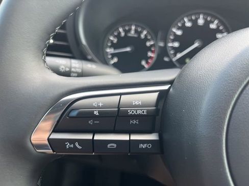 New 2026 MAZDA MAZDA3 Carbon image 9