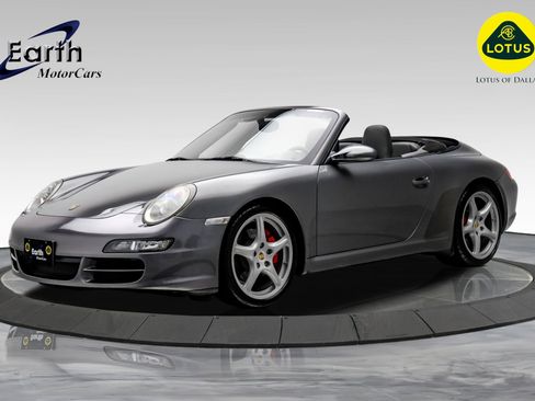 Used 2008 Porsche 911 Carrera S image 1