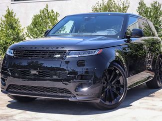 New 2026 Land Rover Range Rover Sport Dynamic SE AWD/4WD video 1