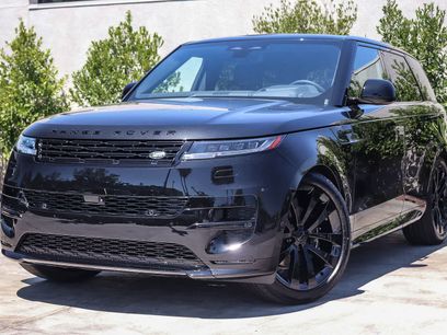 New 2026 Land Rover Range Rover Sport Dynamic SE