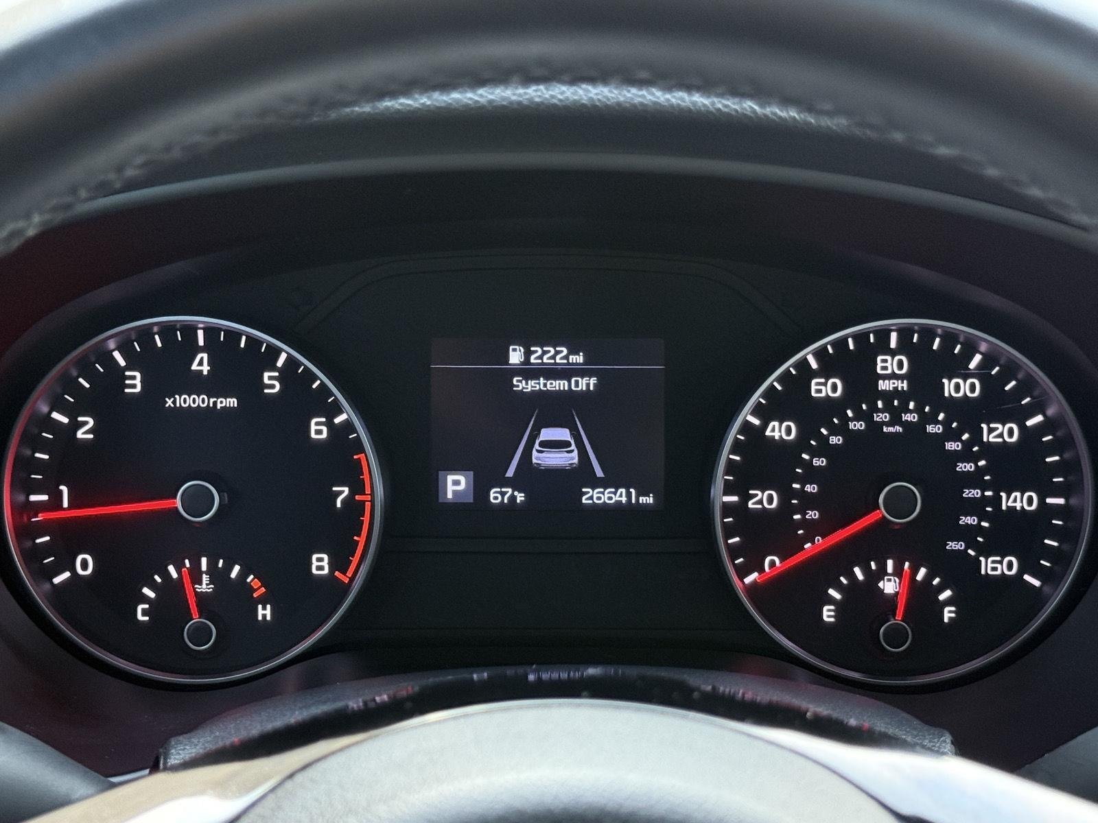 Used 2020 Kia Sportage S w/ S Sunroof Package AWD/4WD image 32