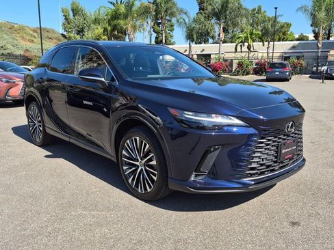 Used 2023 Lexus RX 350 Premium Plus w/ Accessory Package (Z1) FWD image 3