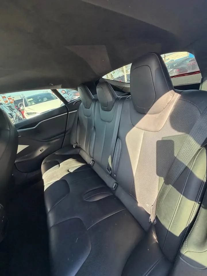 Used 2017 Tesla Model S P100D AWD/4WD image 8
