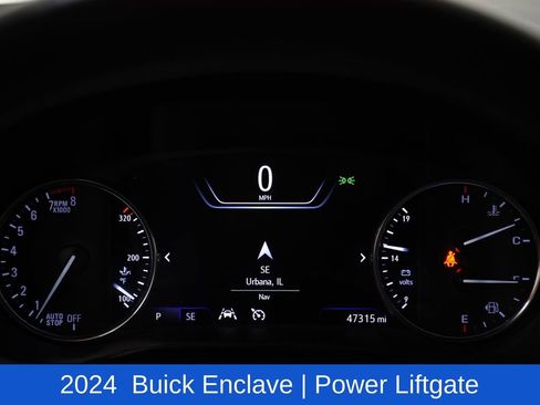 Used 2024 Buick Enclave Premium image 13
