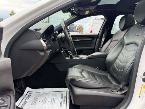 Used 2019 Cadillac CT6 Premium Luxury AWD/4WD image 9