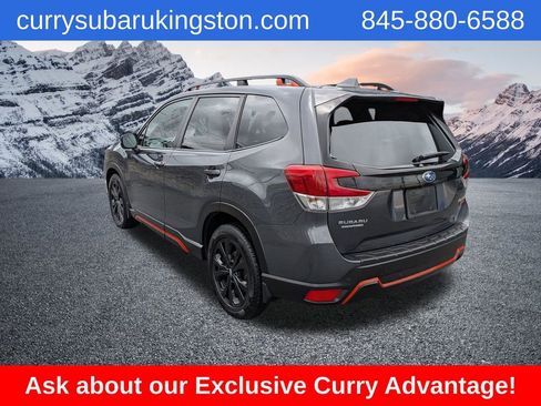 Used 2020 Subaru Forester Sport AWD/4WD image 7