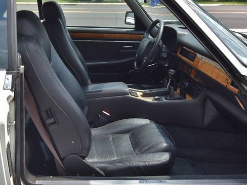 Used 1995 Jaguar XJS 4.0 Convertible image 21