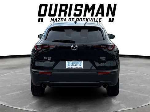 Used 2023 MAZDA CX-30 2.5 Turbo w/ Premium Package AWD/4WD image 5