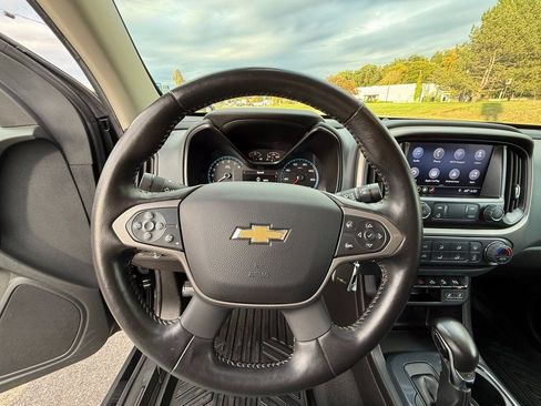 Certified 2022 Chevrolet Colorado Z71 image 19