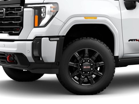 New 2026 GMC Sierra 2500 AT4 w/ AT4 Premium Plus Package AWD/4WD image 54