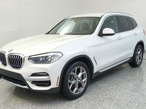 Used 2021 BMW X3 sDrive30i RWD image 1