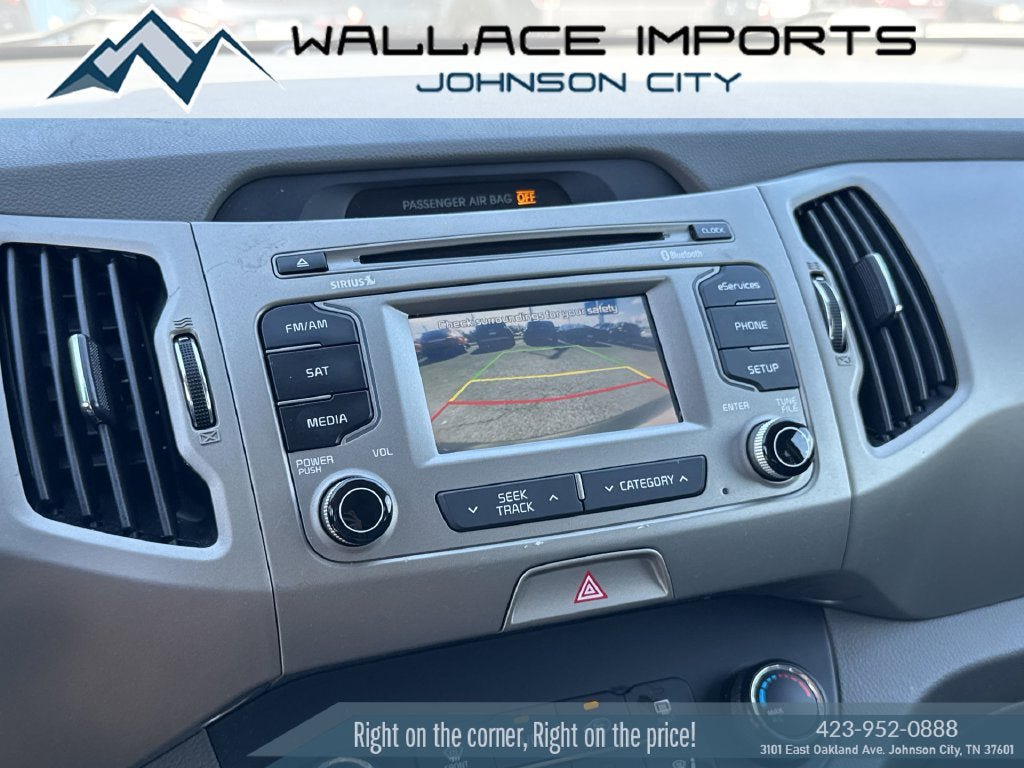 Used 2015 Kia Sportage LX FWD image 23