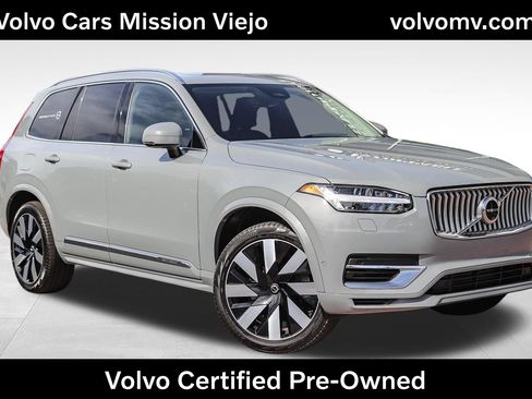 Used 2024 Volvo XC90 T8 Plus AWD/4WD image 1